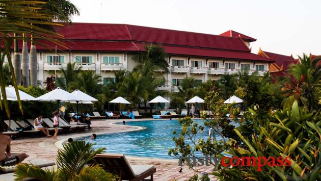Sokha Beach Resort, Sihanoukville