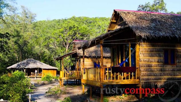 Eco Dive Resort, Koh Rong Samloen