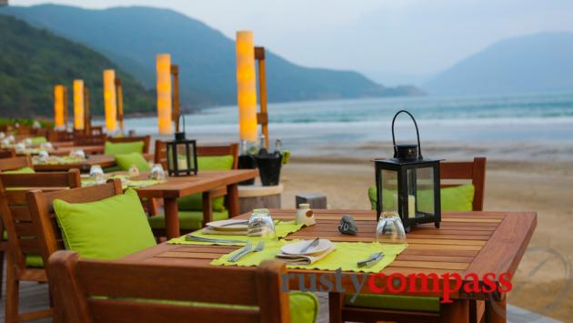 Restaurant, Six Senses Resort, Con Dao