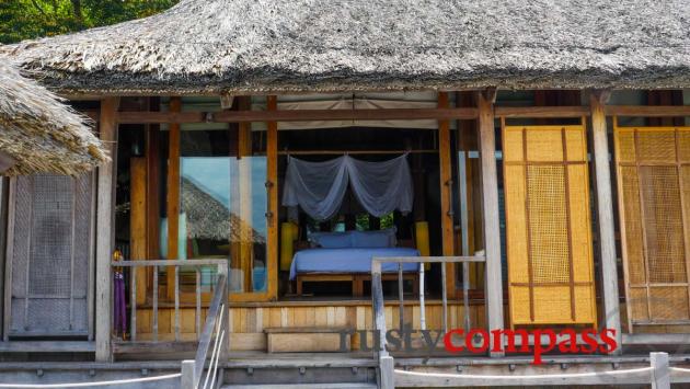 Water Pool Villa, Six Senses, Ninh Van Bay