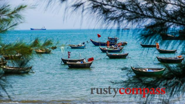 Son Tra Peninsula, Danang