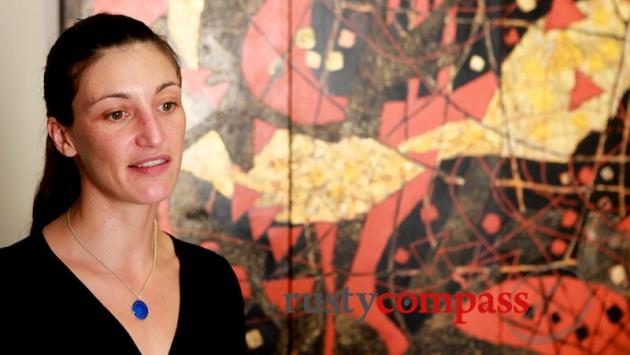 Sophie Hughes, Sophie's Art Tour