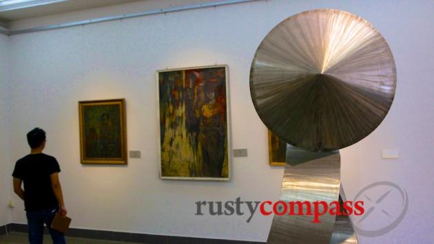 Fine Arts Museum, Saigon