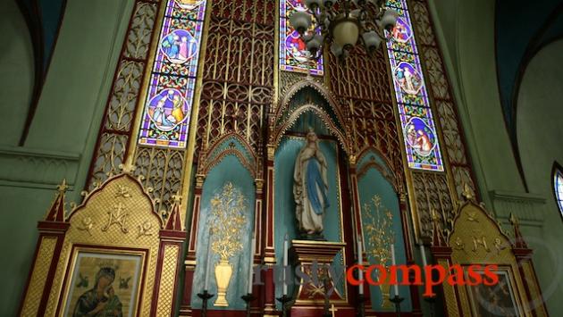 St Joseph's Cathedral, Hanoi
