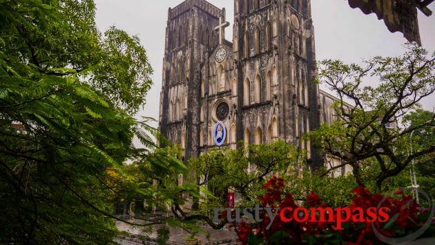 St Joseph's Cathedral, Hanoi