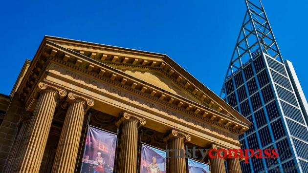 State Library of New South Wales, Sydney