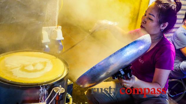 Banh Cuon, Hanoi