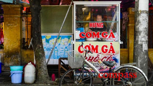 Street food Hoi An