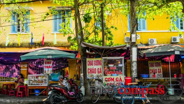 Street food Hoi An