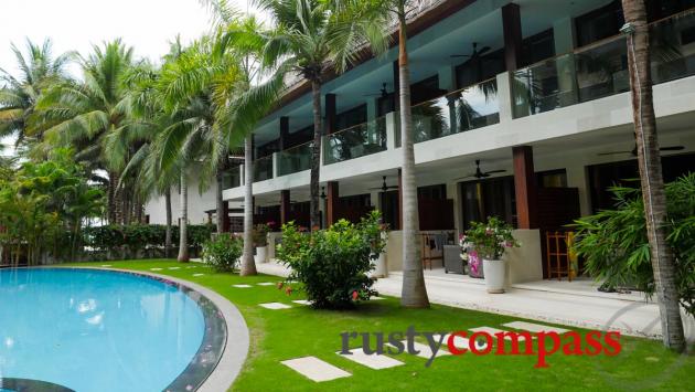 Pool View Room, Sunsea Resort, Mui Ne
