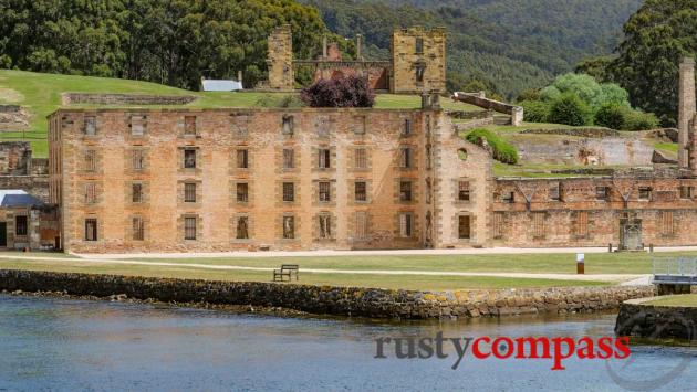 Port Arthur, Tasmania