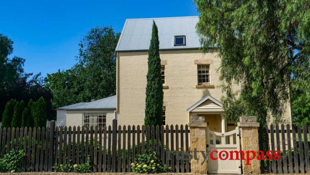 Georgian architecture, Richmond, Tasmania