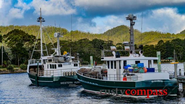 Strahan, Tasmania