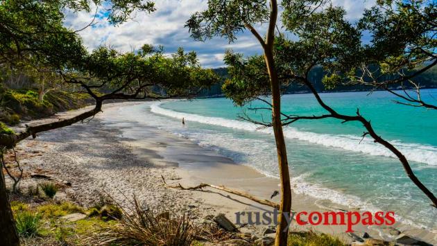 Fortescue Bay, Tasmania