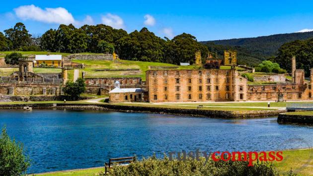 Port Arthur Convict Site, Tasmania
