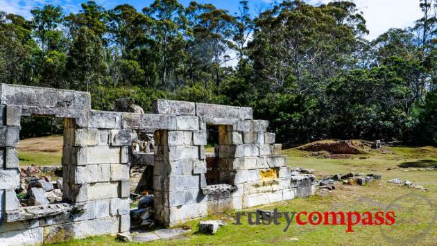 Coal Mines Historic Site, Tasman Peninsula