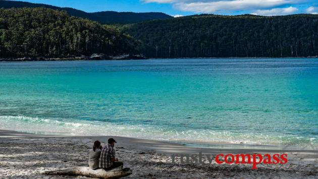 Fortescue Bay, Tasman National Park