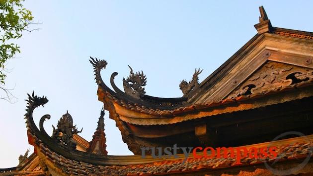 Tay Phuong Pagoda