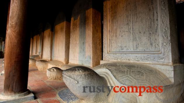 Temple of Literature, Hanoi