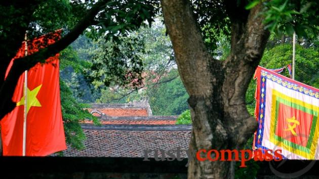 Temple of Literature, Hanoi