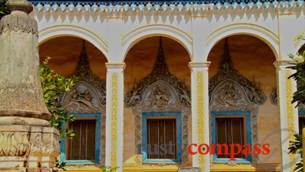 Wat Bo, Siem Reap