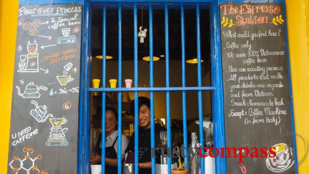 The Espresso Station, Hoi An