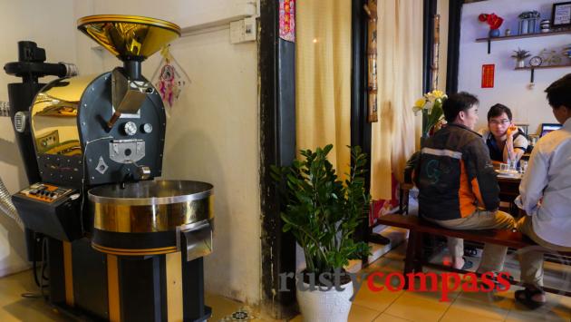 The Espresso Station, Hoi An