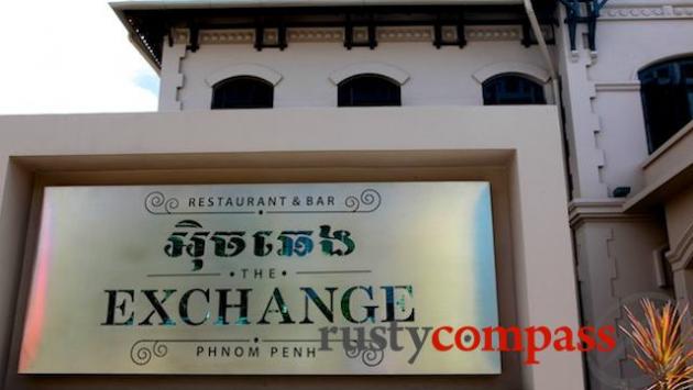 The Exchange, Phnom Penh