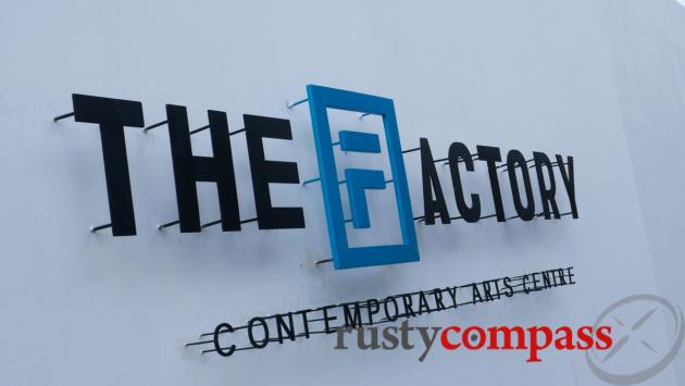 The Factory Contemporary Arts Centre, Saigon