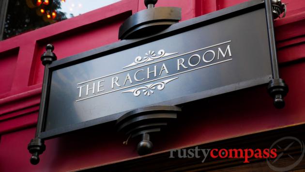 The Racha Room, Saigon