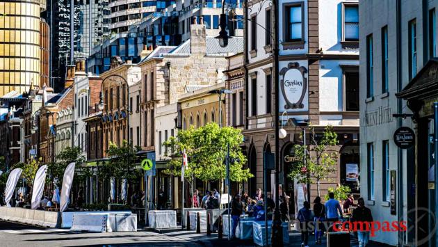 The Rocks, Sydney