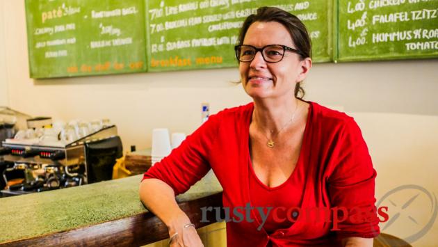 Griet Lorre, The Shop, Phnom Penh