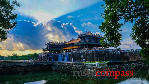 The Citadel, Hue