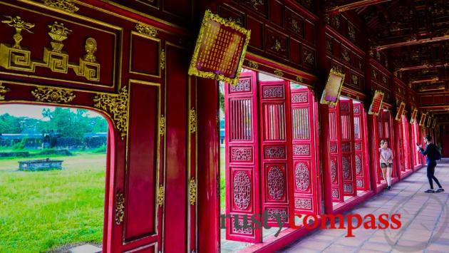 The Citadel, Hue