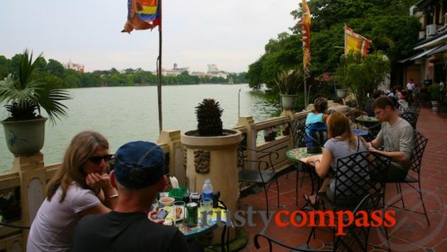 Around  Hoan Kiem Lake, Hanoi