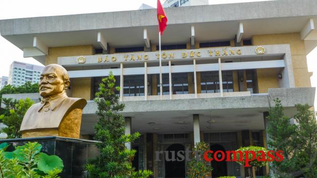 Ton Duc Thang Museum, Saigon