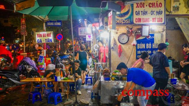 Tong Duy Tan St, Hanoi