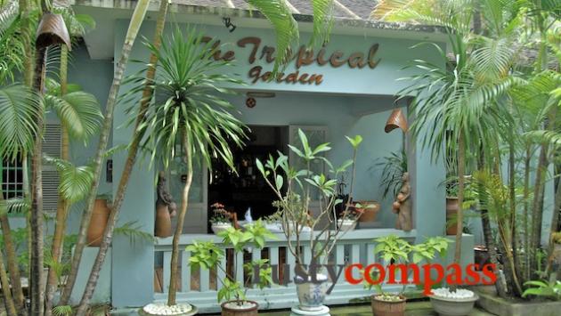 Tropical Garden Restaurant, Hue