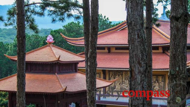 Truc Lam Pagoda, Dalat