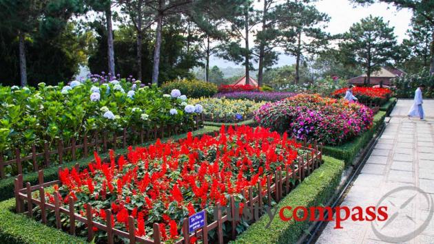 Truc Lam Pagoda, Dalat