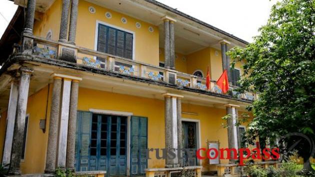 Tu Cung Residence, Hue, Vietnam