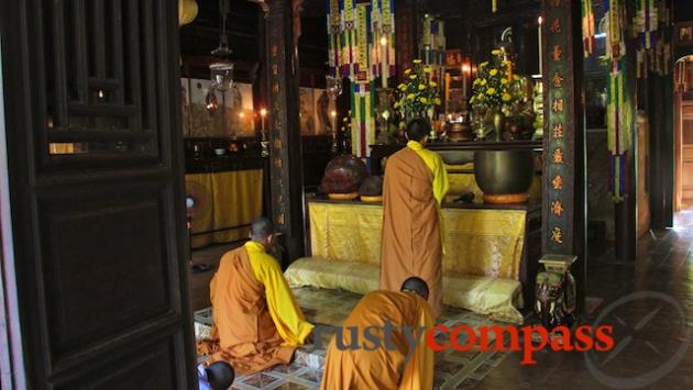 Tu Hieu Pagoda