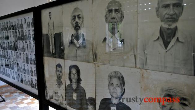 Tuol Sleng Museum