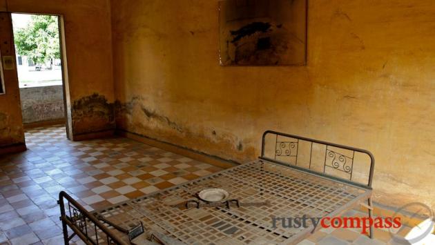 Tuol Sleng Museum