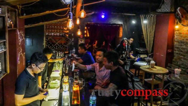 Unicorn Bar, Hanoi