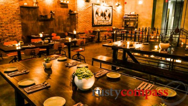 Urban Kitchen and Bar, Saigon