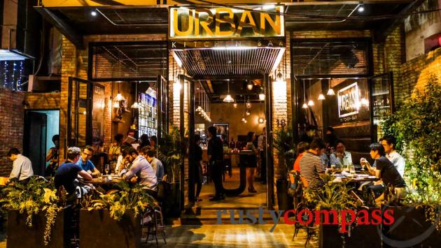 Urban Kitchen and Bar, Saigon