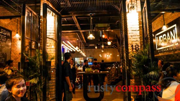 Urban Kitchen and Bar, Saigon