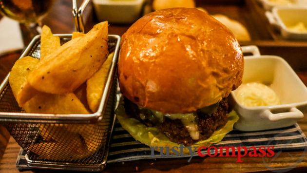Urban Kitchen and Bar, Saigon