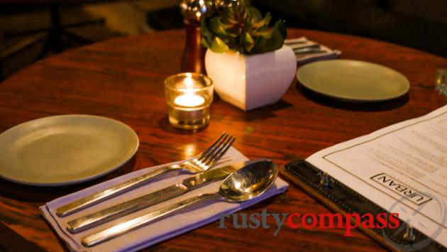 Urban Kitchen and Bar, Saigon